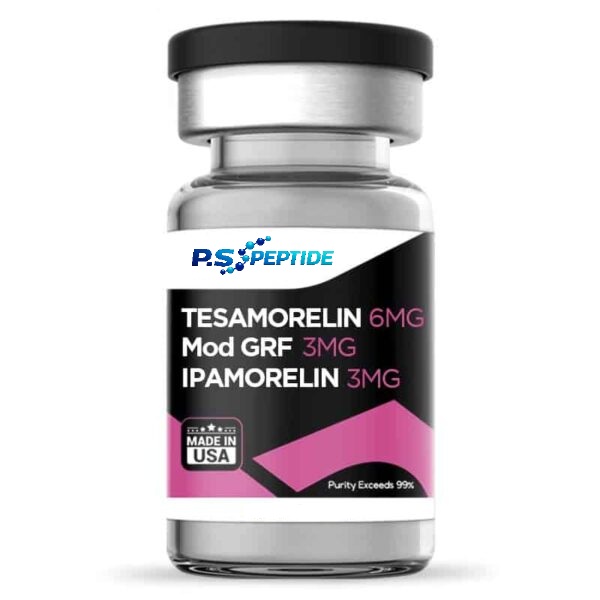 Tesamorelin CJC-1295 Ipamorelin blend