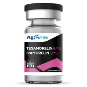 Tesamorelin & Ipamorelin Peptide Blend