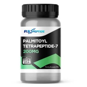 Palmitoyl Tetrapeptide-7